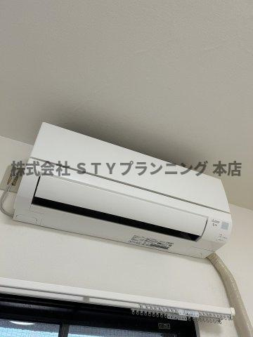 仲介手数料０円！センチュリー太子の設備