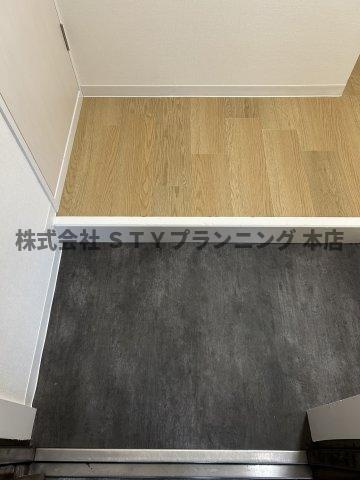 仲介手数料０円！センチュリー太子の玄関