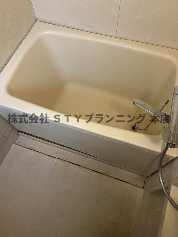 仲介手数料０円！センチュリー太子の浴室