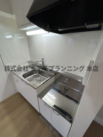 仲介手数料０円！センチュリー太子のキッチン