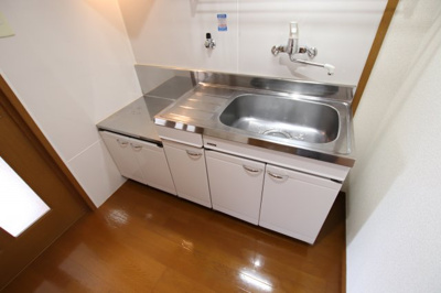 【キッチン】 | エステ・ラグーナ七番館