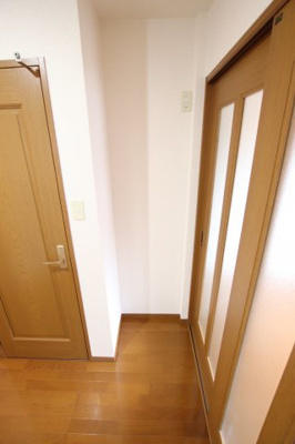 【その他】 | エステ・ラグーナ七番館 | 冷蔵庫スペース