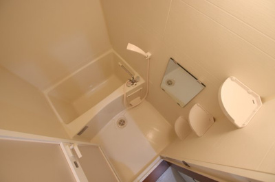 【浴室】 | エステ・ラグーナ七番館