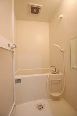 【浴室】 | エステ・ラグーナ七番館