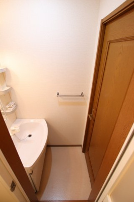 【洗面所】 | エステ・ラグーナ七番館