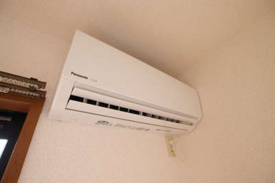 【設備】 | エステ・ラグーナ七番館 | エアコン