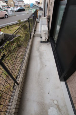 【バルコニー】 | エステ・ラグーナ七番館