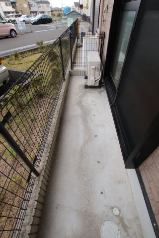 【バルコニー】 | エステ・ラグーナ七番館