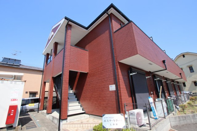 【外観】 | エステ・ラグーナ七番館