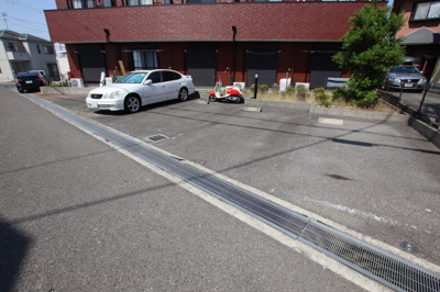 【駐車場】 | エステ・ラグーナ七番館