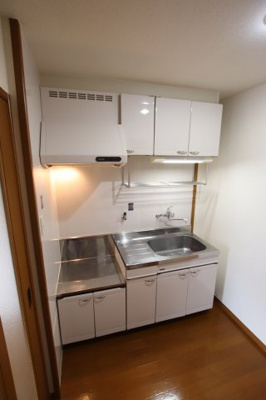 【キッチン】 | エステ・ラグーナ七番館