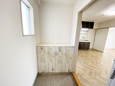 【玄関】 | シティコーポ宝仙