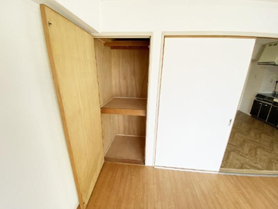 【収納】 | シティコーポ宝仙