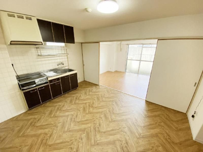 【キッチン】 | シティコーポ宝仙