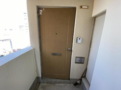 【エントランス】 | シティコーポ宝仙