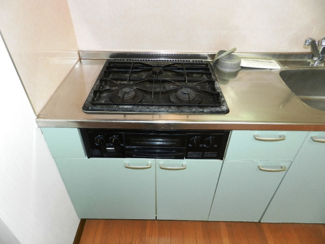 コーポアイリスのキッチン