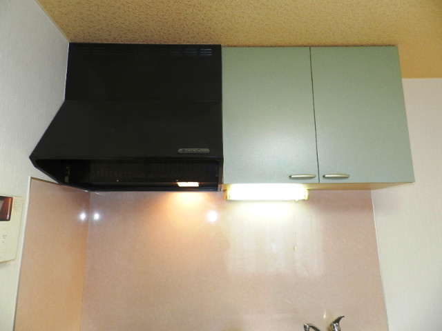 コーポアイリスのキッチン