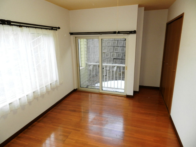 コーポアイリスの内装