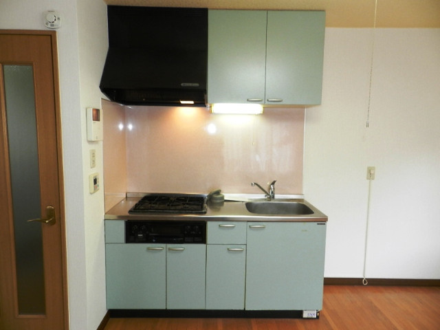 コーポアイリスのキッチン