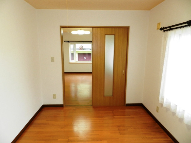 コーポアイリスの内装