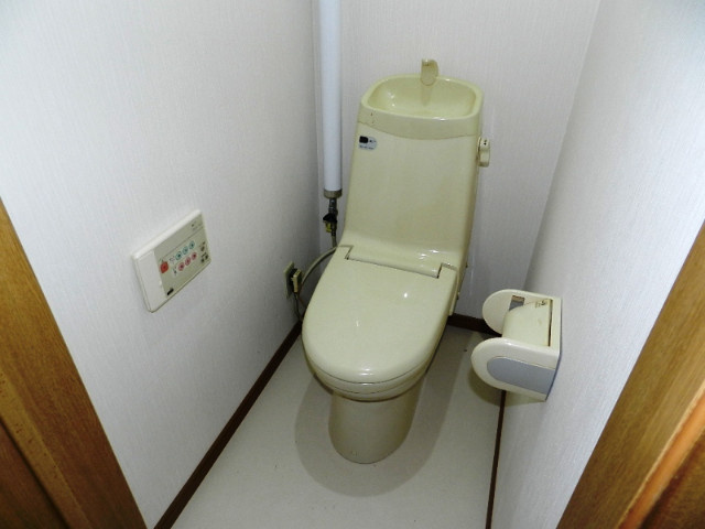 コーポアイリスのトイレ