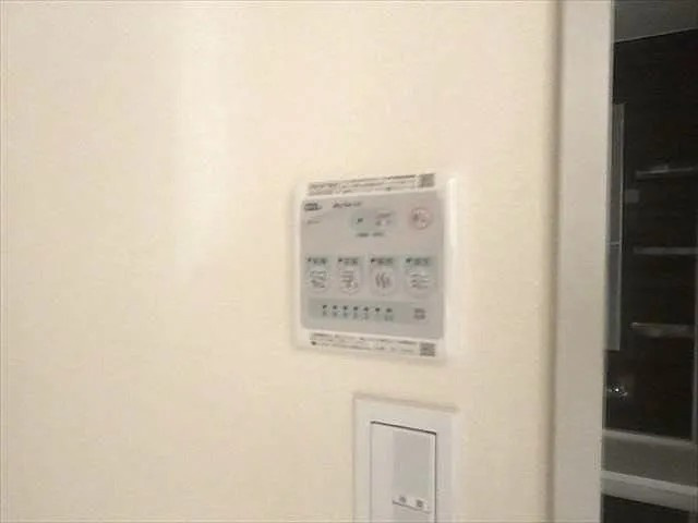 ホワイトハウス御影住吉の浴室