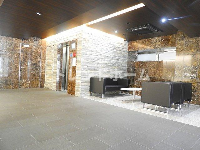 リーガル南堀江のエントランス|選べる家電プランあり！！