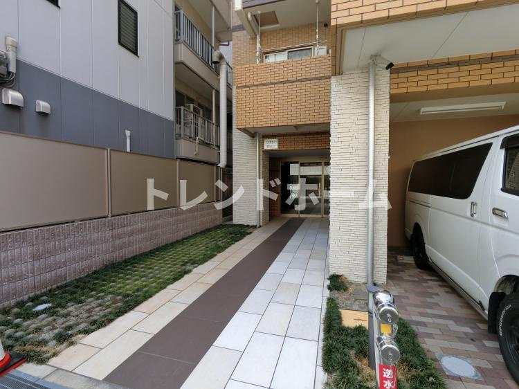 トモ南堀江のその他共用部分|選べる家電プランあり！！