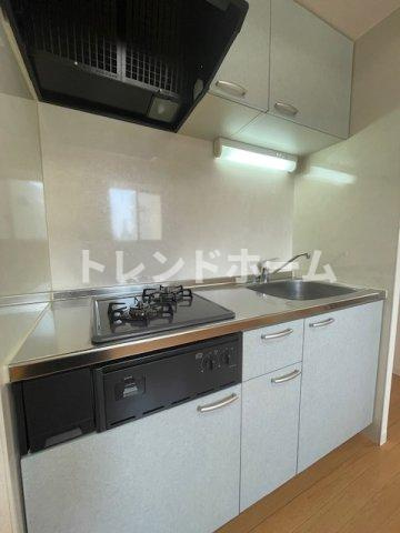 トモ南堀江のキッチン|選べる家電プランあり！！