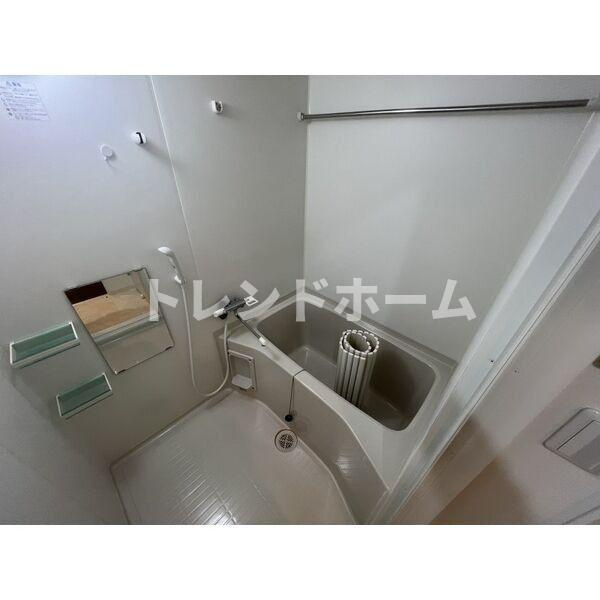 トモ南堀江の浴室|選べる家電プランあり！！