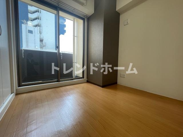 トモ南堀江の居間・リビング|選べる家電プランあり！！