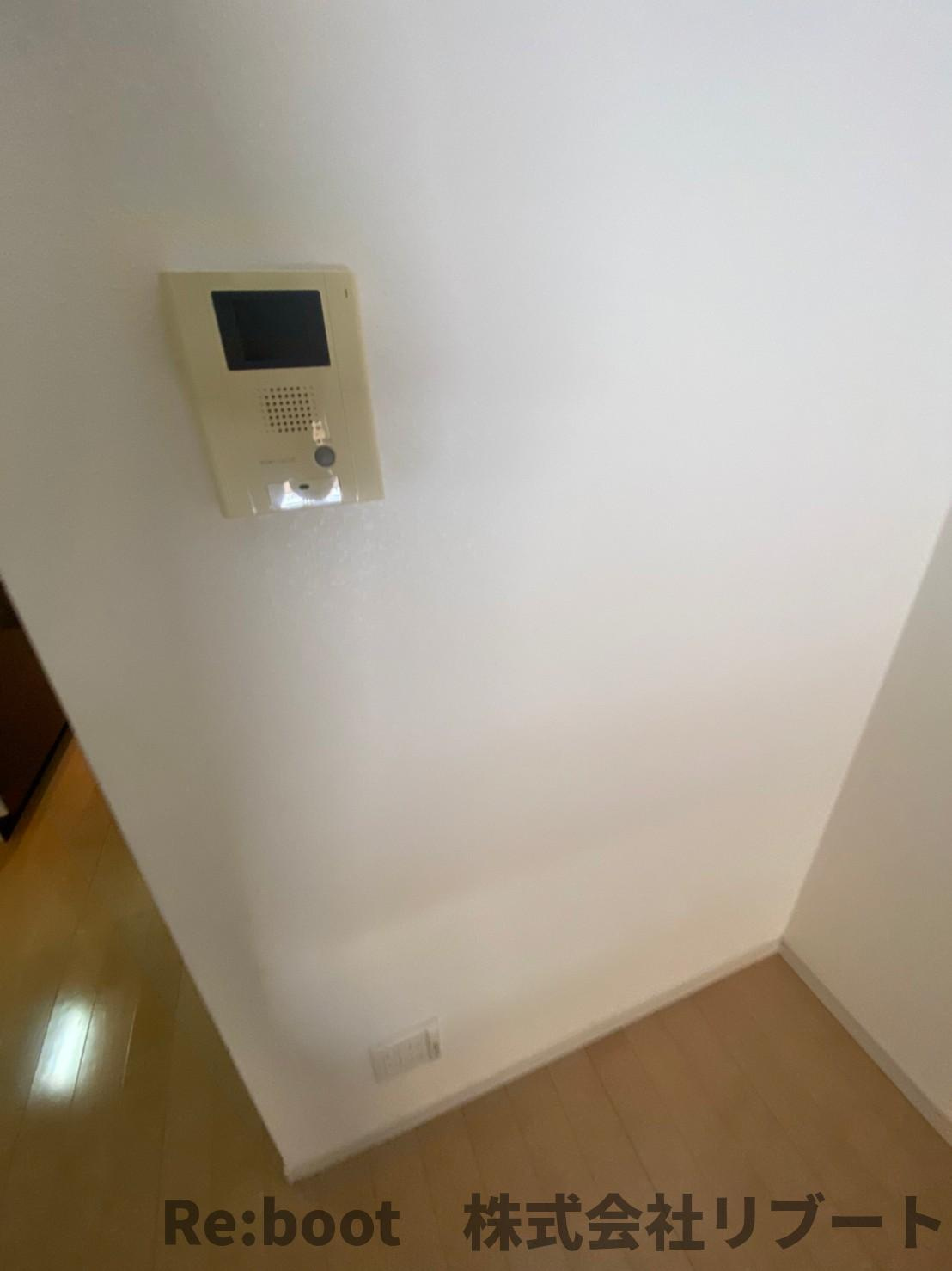 TOSCANA船橋のセキュリティ