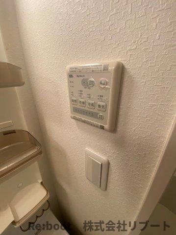 TOSCANA船橋の設備