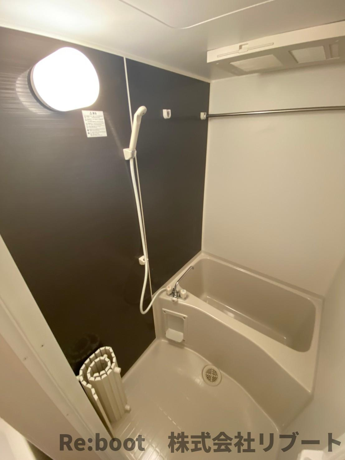 TOSCANA船橋の浴室