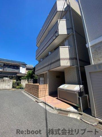 TOSCANA船橋の外観