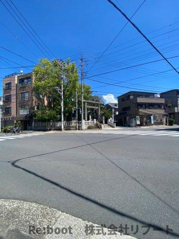 TOSCANA船橋の周辺