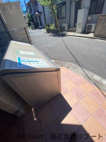 TOSCANA船橋のその他共用部分