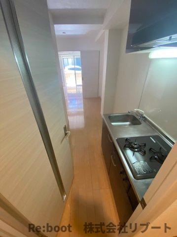 TOSCANA船橋のキッチン