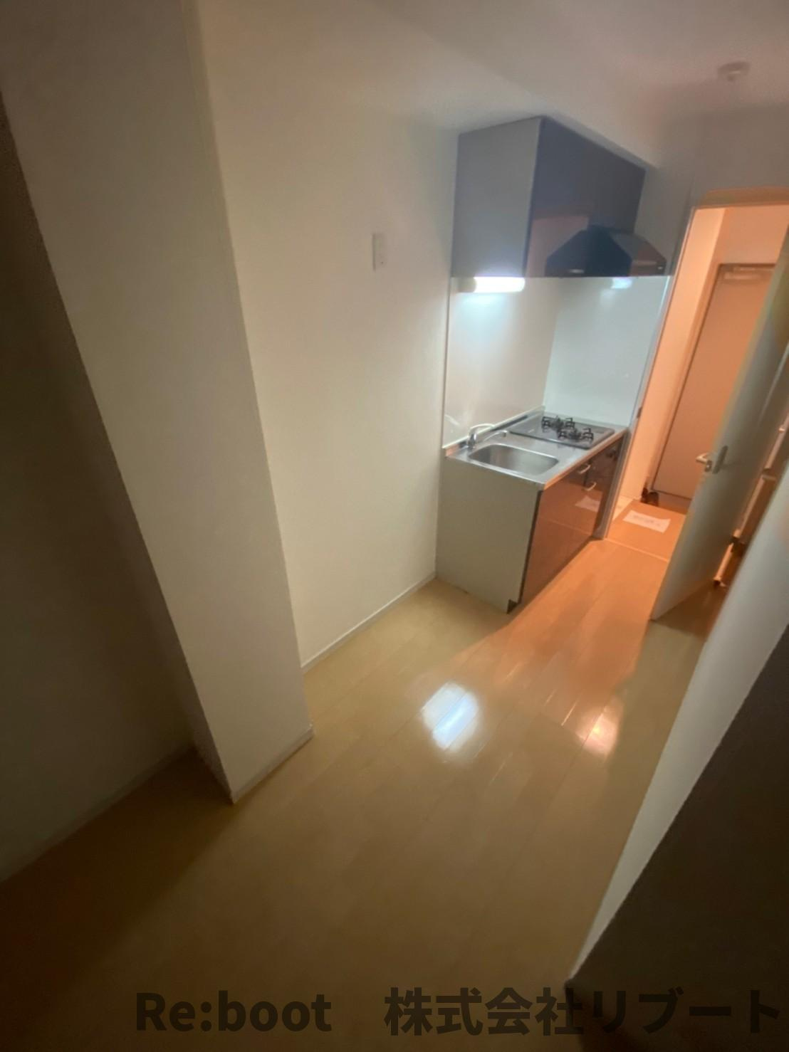 TOSCANA船橋のキッチン