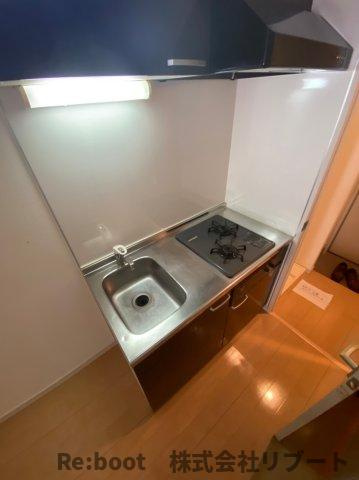 TOSCANA船橋のキッチン