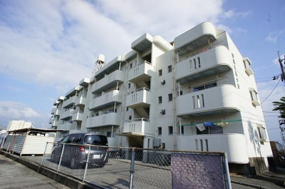 【外観】 | 八番町リバーハイツ