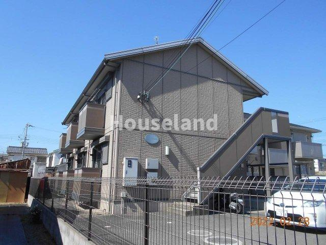 ウイングコート　　の外観