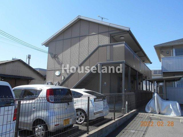 ウイングコート　　の外観