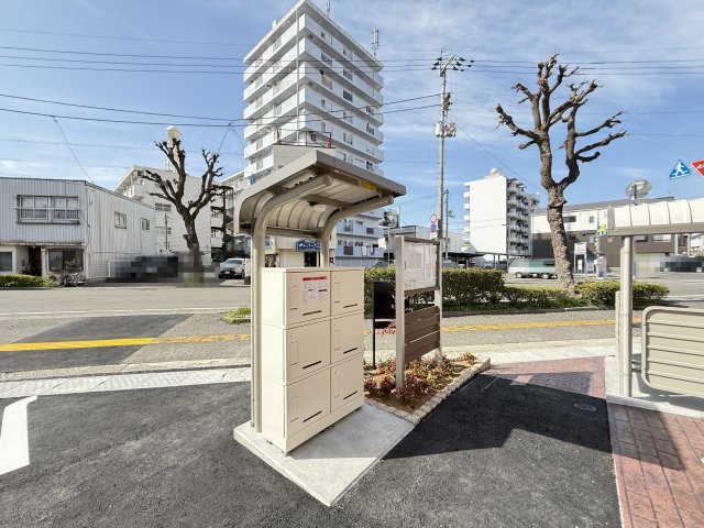 サイカス桟橋通のその他共用部分