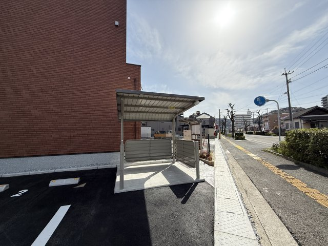 サイカス桟橋通のその他共用部分