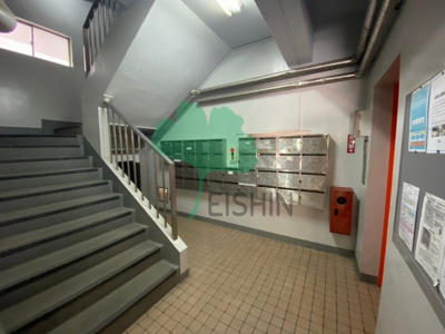 【エントランス】 | パークサイドコーポ