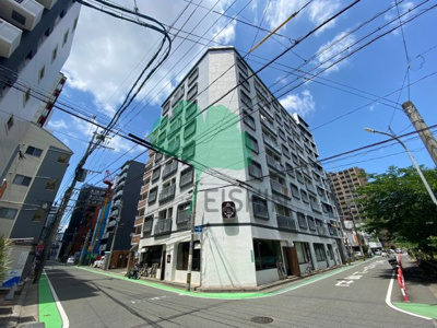 【外観】 | パークサイドコーポ | 外観です。