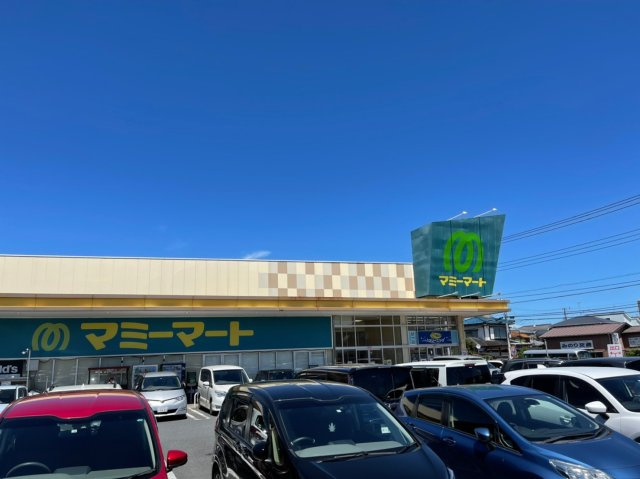 松戸市高塚新田新築戸建（高塚新田第16）の周辺|マミーマートまで450ｍ