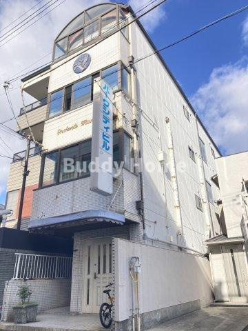 パークシティ長居の外観