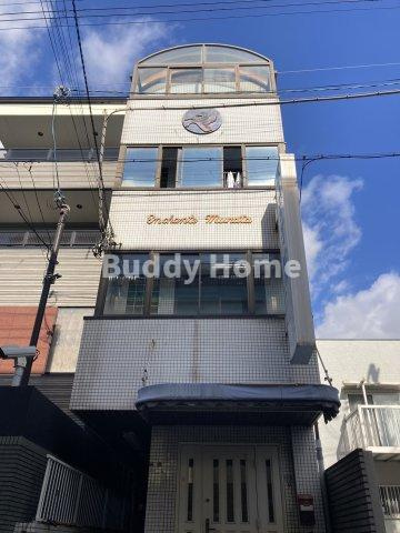 パークシティ長居の外観